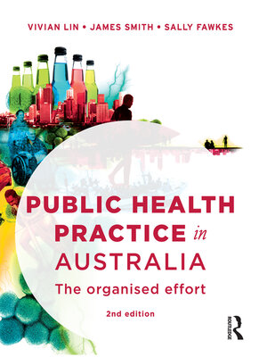 cover image of Public Health Practice in Australia